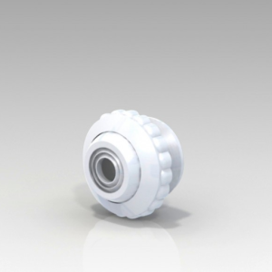 Retorno blanco adaptable RM 1 1/2