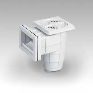 SKIMMER MINI -20 CM- PARA FIBRA DE VIDRIO