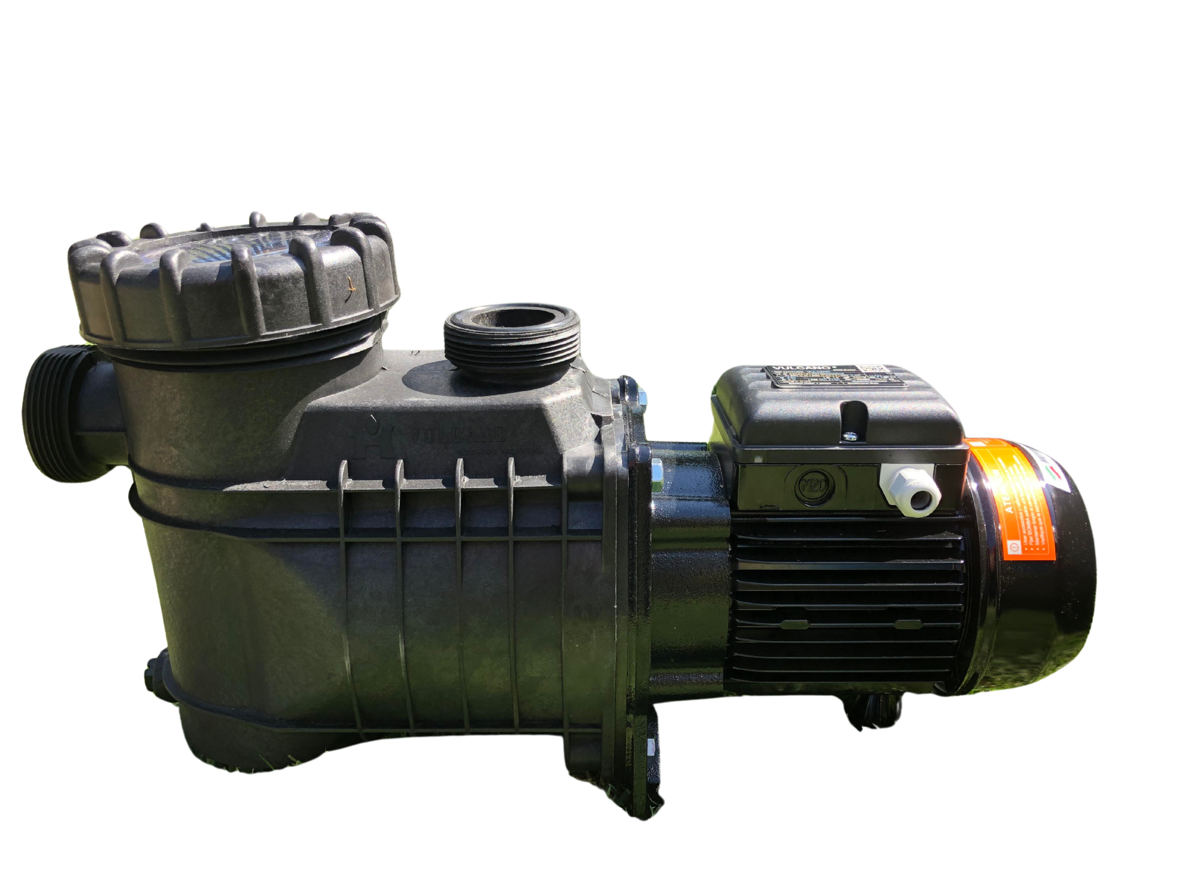 BOMBA VULCANO AUTOCEB.1HP PREMIUM MOTOR ITALIANO