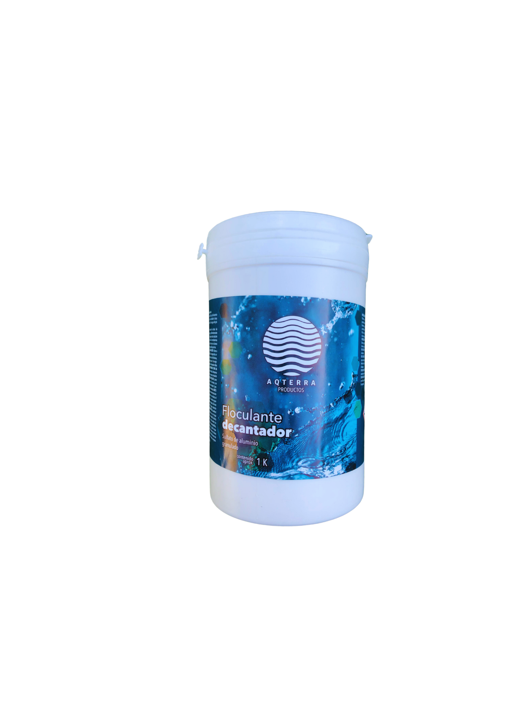 DECANTADOR AQTERRA 1KG