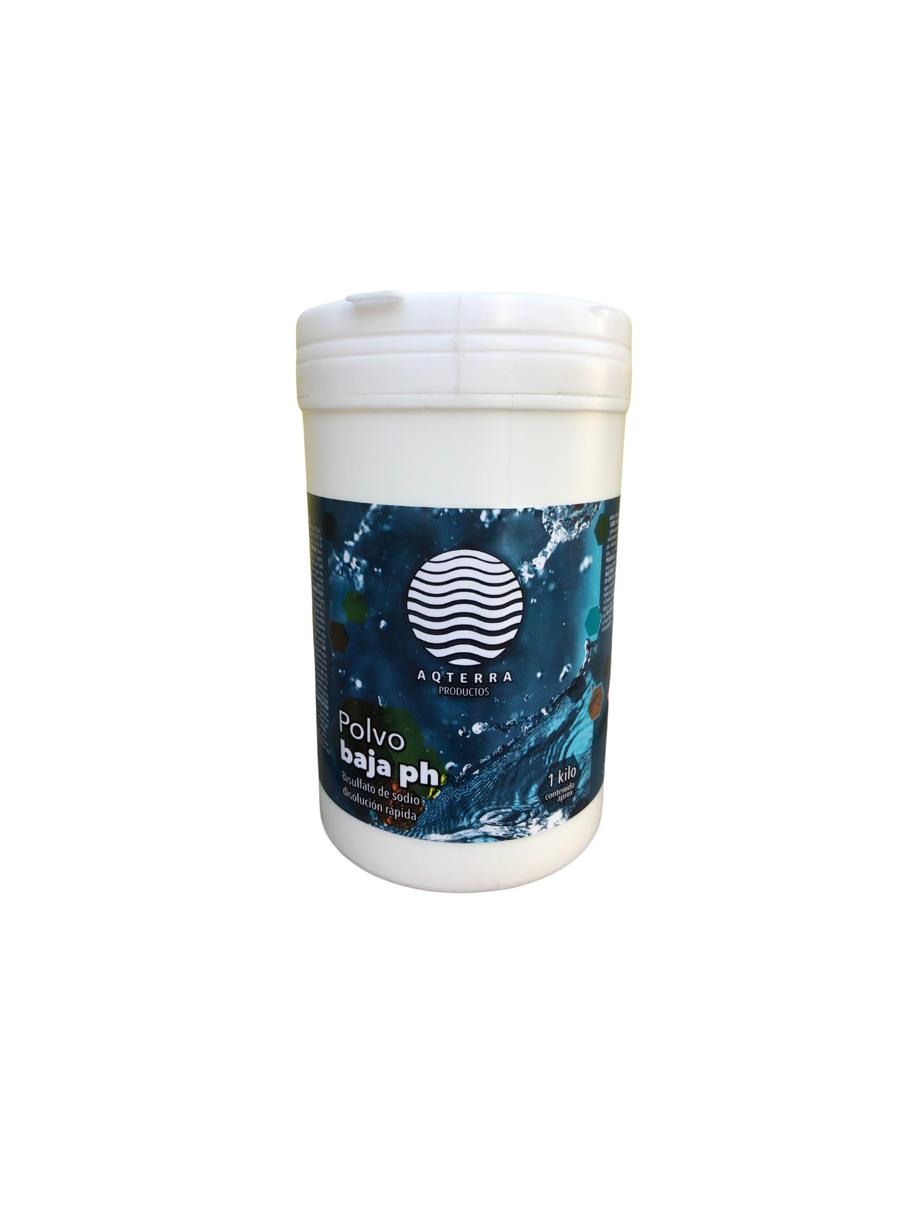 BAJA PH AQTERRA 1KG