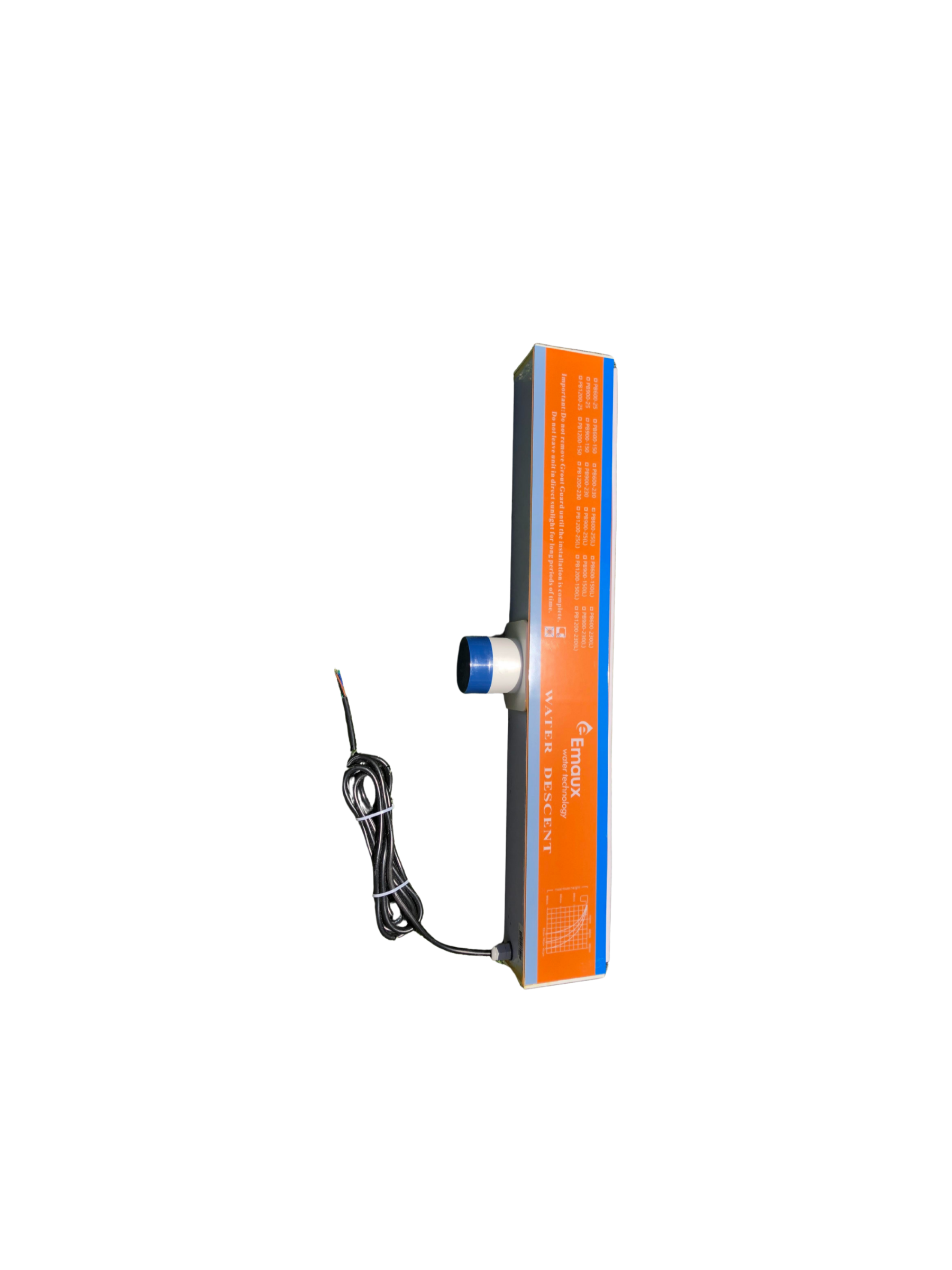 CASCADA DE PISCINA 600-25 LED   8W/12V