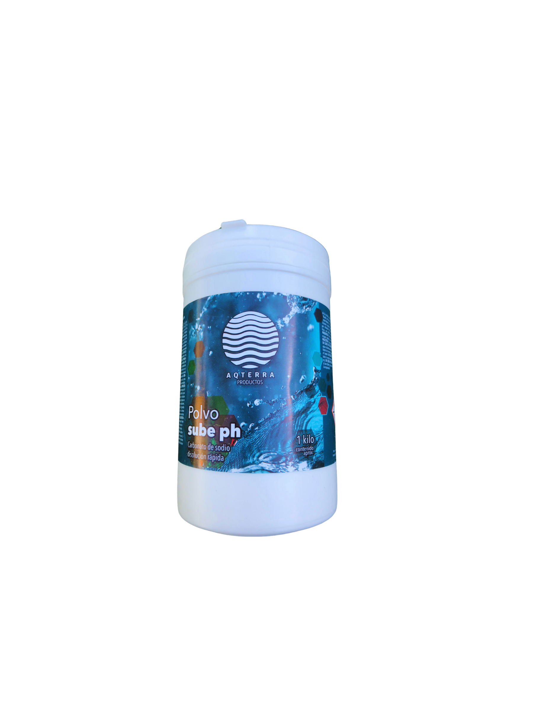 SUBE PH AQTERRA 1KG