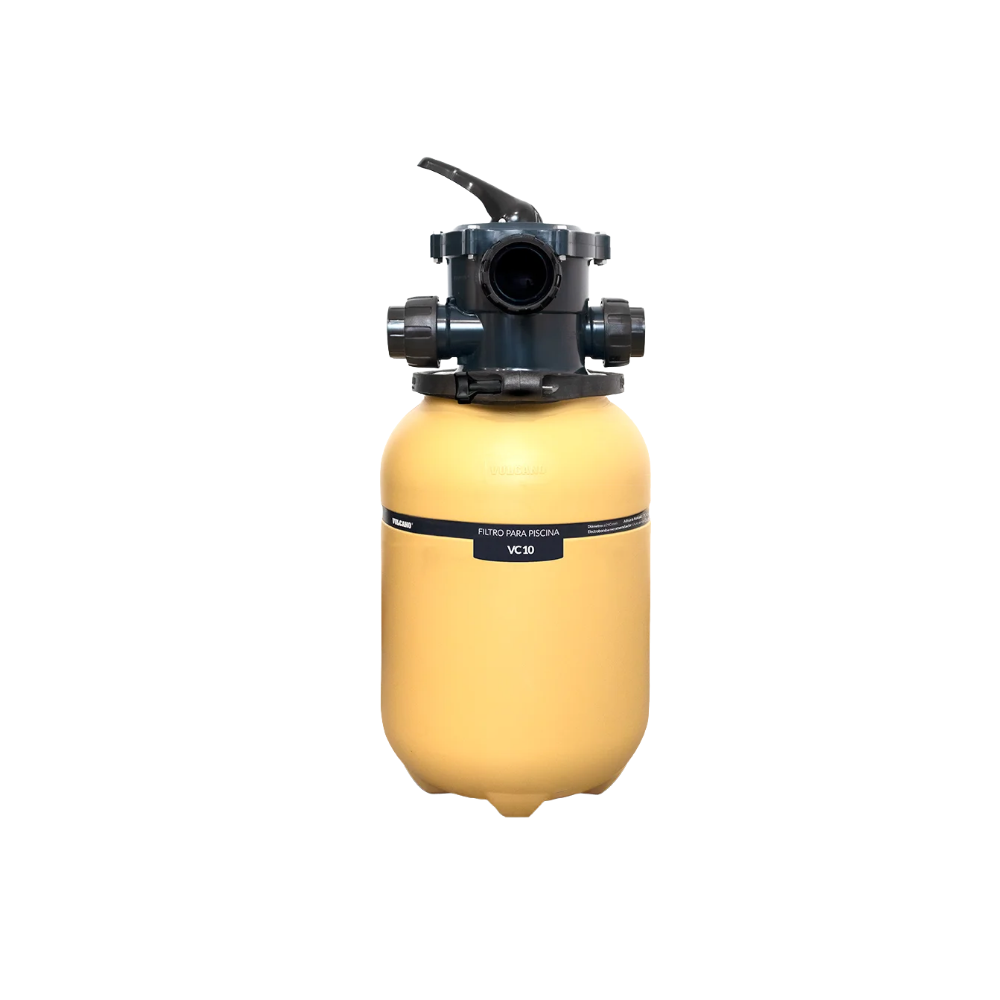 FILTRO VC-10 MODELO 2021 VULCANO