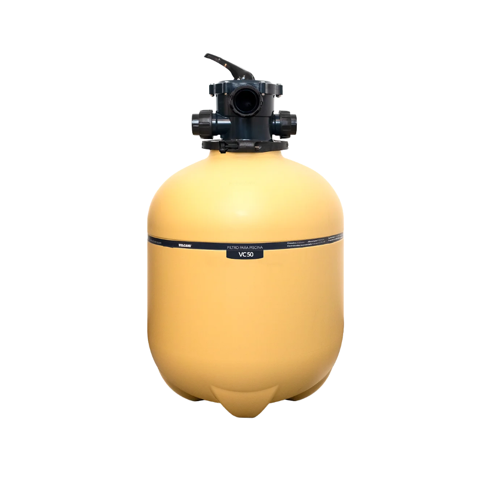 FILTRO VC-50 MODELO 2021 VULCANO